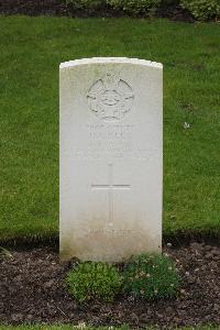 Harrogate (Stonefall) Cemetery - Bell, David Gordon